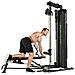 HG80 Home Gym palestra multipla - Foto miniatura 6