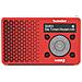 DigitRadio 1 radio Personale Digitale Rosso, Bianco - Foto miniatura 1