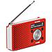 DigitRadio 1 radio Personale Digitale Rosso, Bianco - Foto miniatura 2