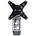 ARMWALLDS2 supporto da parete per tv a schermo piatto 76,2 cm (30") Argento - Foto miniatura 5
