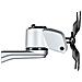 ARMWALLDS2 supporto da parete per tv a schermo piatto 76,2 cm (30") Argento - Foto miniatura 7
