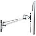 ARMWALLDS2 supporto da parete per tv a schermo piatto 76,2 cm (30") Argento - Foto miniatura 10