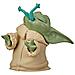 Star Wars The Bounty Collection The Child Collectible Toy 2.2-inch The Mandalorian “baby Yoda” Froggy Snack Pose Figure - Foto miniatura 1