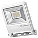 Ledvance Floodlight Led, Lampada Da Esterno, Endura® Flood Bianco Caldo / 20 W, 220…240 V, Ampiezza Fascio Luminoso: 120°, Bianco Caldo, 3000 K, Materiale: Alluminio, Ip65 - Foto miniatura 3