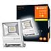 Ledvance Floodlight Led, Lampada Da Esterno, Endura® Flood Bianco Caldo / 20 W, 220…240 V, Ampiezza Fascio Luminoso: 120°, Bianco Caldo, 3000 K, Materiale: Alluminio, Ip65 - Foto miniatura 4