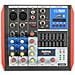 MXM 04 Mixer Audio 4 Canali 10 - 60000 Hz - Foto miniatura 1