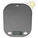 Bilancia Da Cucina Grami 377790000 Peso Massimo (capacità) 8 Kg, Graduazione 1 G, Tipo Di Display Lcd, Bianco / acciaio Inossidabile - Foto miniatura 5