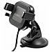 Caricabatterie Wireless Supporto Smartphone Da Auto, Te-17 - Foto miniatura 1