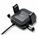 Caricabatterie Wireless Supporto Smartphone Da Auto, Te-17 - Foto miniatura 3