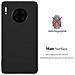 Custodia Compatibile Con Huawei Mate 30 Pro In Candy Nero - Coperchio Protettivo In Silicone Tpu Flessibile - Foto miniatura 3