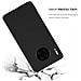 Custodia Compatibile Con Huawei Mate 30 Pro In Candy Nero - Coperchio Protettivo In Silicone Tpu Flessibile - Foto miniatura 8