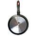 Ecostone Padella, 20 Cm Induzione, Antiaderente Ecologico Senza Pfoa, Alluminio Forgiato Nero - Foto miniatura 3