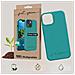 Cover Biodegradabile Per Iphone 13 Mini Turchese - Foto miniatura 2