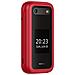 Senior Phone 2660 Flip 4G 128MB 48MB Ram Display 2.8" Slot MicroSD max 32GB Bluetooth Tasti Grandi +SOS Fotocamera 1450 mAh Rosso  - Foto miniatura 4