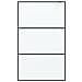 Parete Doccia Walk In 115x195 Cm Vetro Smerigliato Esg - Foto miniatura 3