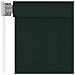 Tenda A Rullo Per Esterni 60x140 Cm Verde Scuro Hdpe - Foto miniatura 3