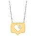Gioielleria P7519cdaw7c93. Collana, Colore Oro. Donna. - In ordine - Foto miniatura 1