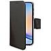 WALLY CASE GALAXY A34 5G BLACK - Foto miniatura 1