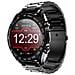 Smartwatch Futurego Pro Impermeabile Display 1.32“ FHD Bluetooth Nero - Europa - Foto miniatura 2