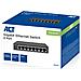 AC4418 switch di rete Non gestito Gigabit Ethernet (10/100/1000) Grigio - Foto miniatura 2