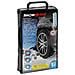Snowdrive, Coppia Di Calze Da Neve Per Auto - Sd62 - Foto miniatura 2
