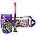 Kit Bicchiere Spazzolino Da Denti - Kit Per Bambini - Monster High, Viola - Foto miniatura 4