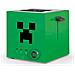 Minecraft - Tostapane Quadrato Creeper - Foto miniatura 1