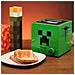 Minecraft - Tostapane Quadrato Creeper - Foto miniatura 4