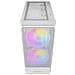 NX416L White Midi Tower Bianco - Foto miniatura 4