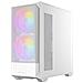 NX416L White Midi Tower Bianco - Foto miniatura 5