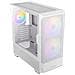 NX416L White Midi Tower Bianco - Foto miniatura 3