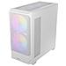 NX416L White Midi Tower Bianco - Foto miniatura 6