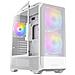 NX416L White Midi Tower Bianco - Foto miniatura 2
