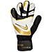 Football Goalkeeper Gloves Fj4862-013, Unisex, Nero, 11 - Foto miniatura 1