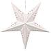 Set Di 2 Stelle Led Carta Bianco Lucido 60 Cm Motti - Foto miniatura 7