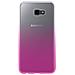 Set Di Protezione 2 Cover Colorblock Per Samsung Galaxy J4 Core, Rosa - Foto miniatura 1