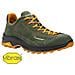 Scarpe Basse Antinfortunistiche Da Trekking Con Tomaia Scamosciata Garsport Roses - 44 - Foto miniatura 2