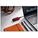 2TB SSD esterno XS1000 USB 3.2 Gen 2, Rosso - Foto miniatura 8