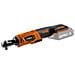 Cricchetto A Batteria Energy+ 18v, Li-lon, 3/8"", Senza Batteria, Adattatore 1/2"" - Foto miniatura 1