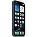 iPhone 16 Pro Silicone Case MagSafe Denim MYYK3ZM /A - Foto miniatura 5