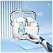 Custodia Protettiva Per Samsung Galaxy Buds 3/buds 3 Pro Con Portachiavi Transparent - Foto miniatura 6