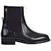 Elevated Essent Thermo Bootie Stivaletti Pelle Scarpe Donna Nero Eu 36, Fw0fw07483 Bds - Foto miniatura 2