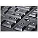 Pro Fit tastiera Mouse incluso Ufficio RF Wireless AZERTY Francese Nero - Foto miniatura 4
