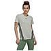 Trainicons 3-stripes Tee Hk6976, Donne, Verde, M - Foto miniatura 1