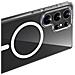 Clear Mag Mid Custodia Tpu Cover Case Compatibile Con Magsafe Per Samsung Galaxy S25 Ultra - Foto miniatura 3