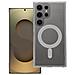 Clear Mag Mid Custodia Tpu Cover Case Compatibile Con Magsafe Per Samsung Galaxy S25 Ultra - Foto miniatura 1