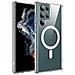 Clear Mag Mid Custodia Tpu Cover Case Compatibile Con Magsafe Per Samsung Galaxy S25 Ultra - Foto miniatura 5