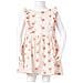 Abito da Bambina con Volant Rosa Tenue 128 - Foto miniatura 8