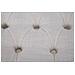 Panca Mf296 - Beige - Legno - 97x42x40 Cm - Foto miniatura 3