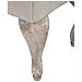Panca Mf296 - Beige - Legno - 97x42x40 Cm - Foto miniatura 4